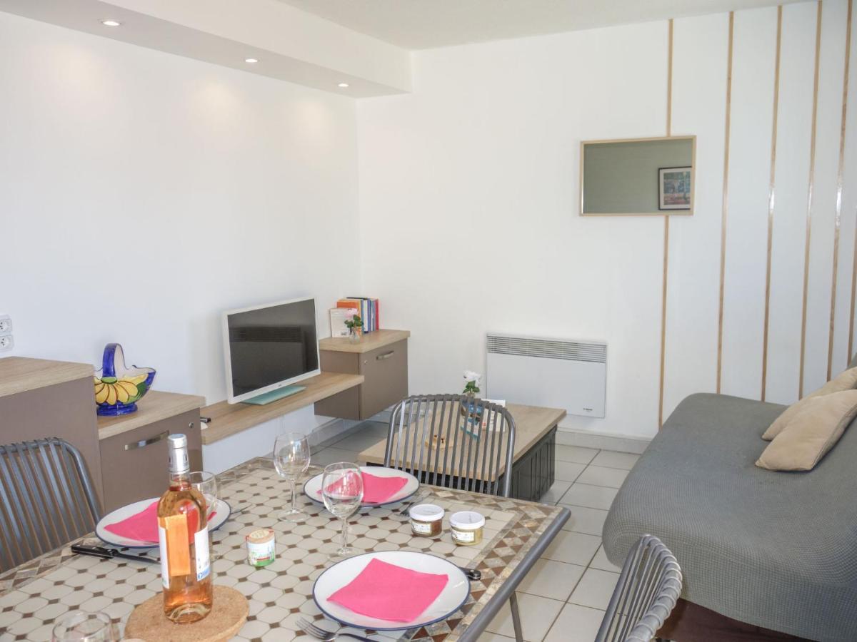 Apartment Le Mayflower By Interhome Le Grau-du-Roi Exteriör bild