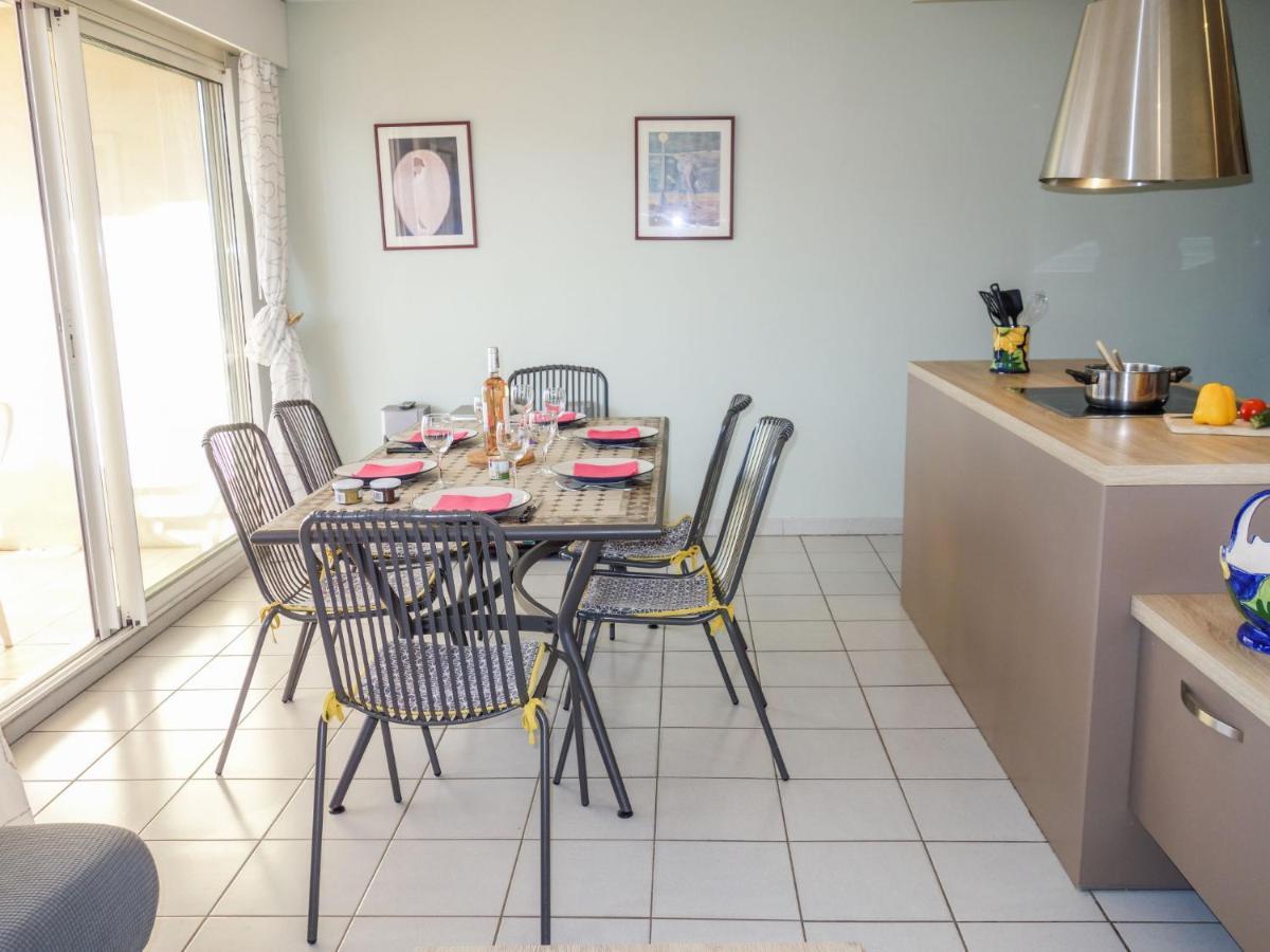 Apartment Le Mayflower By Interhome Le Grau-du-Roi Exteriör bild